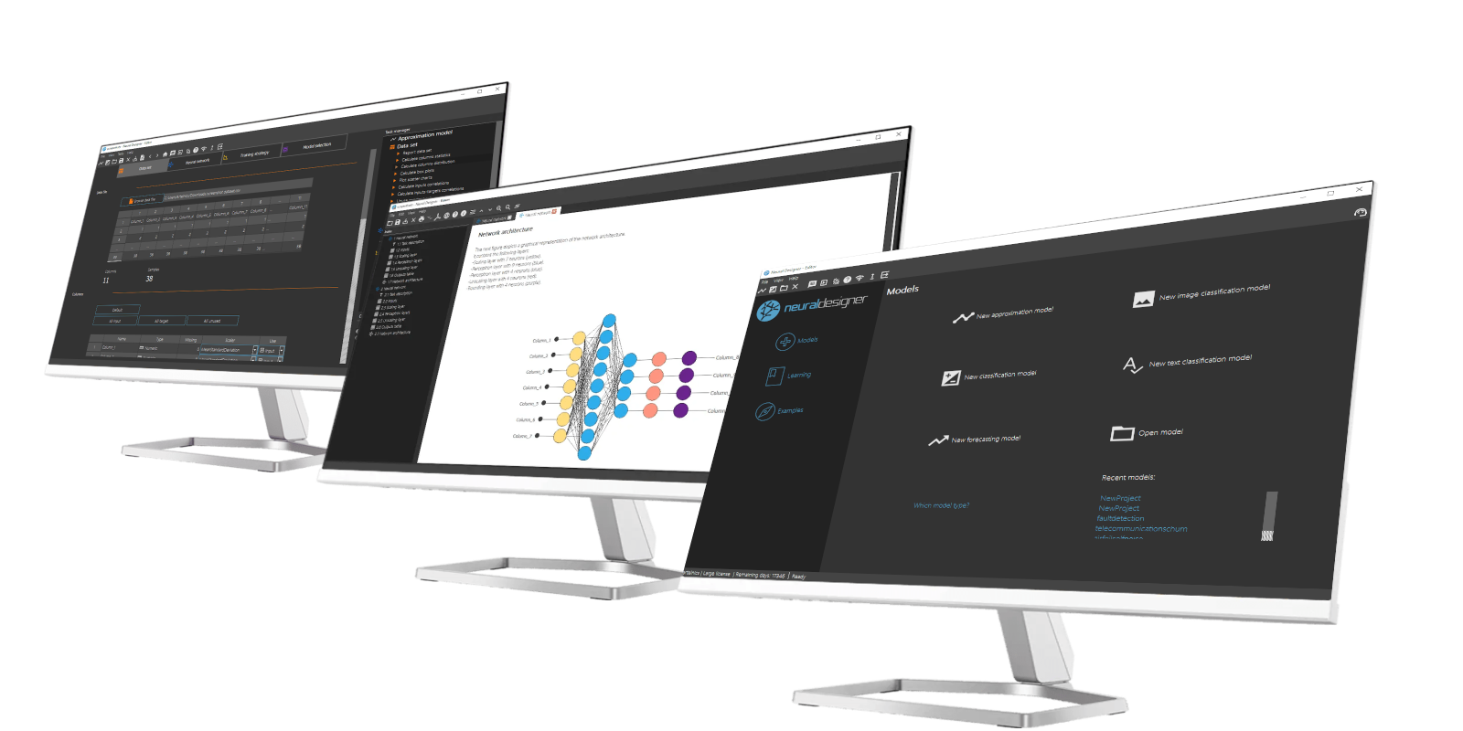 Machine learning tutorial: Testing analysis