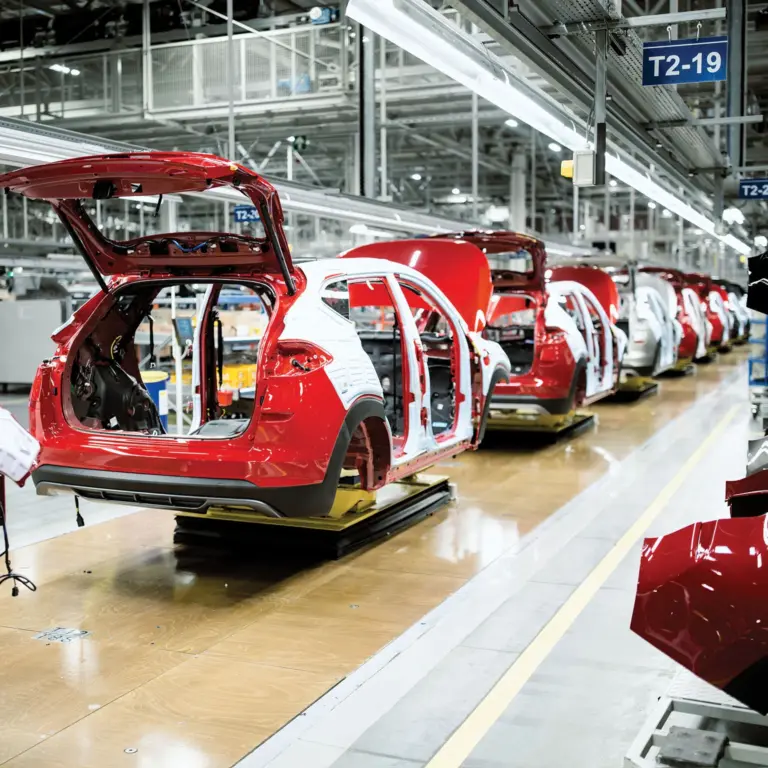 Machine learning examples in the automotive industry