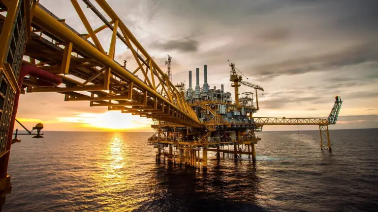 Volve oil field