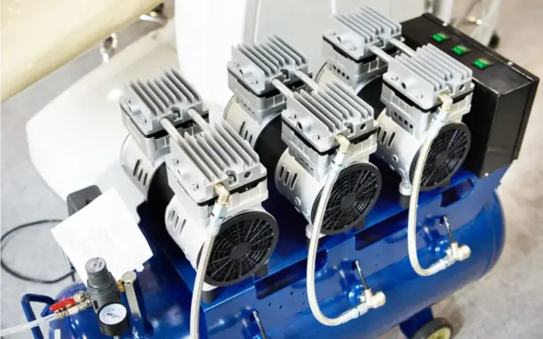 Air compressor parts
