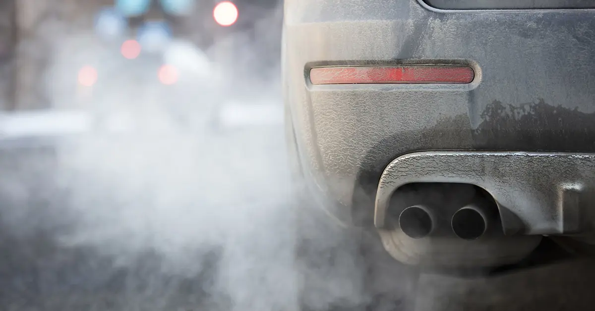 Estimate car emissions using machine learning