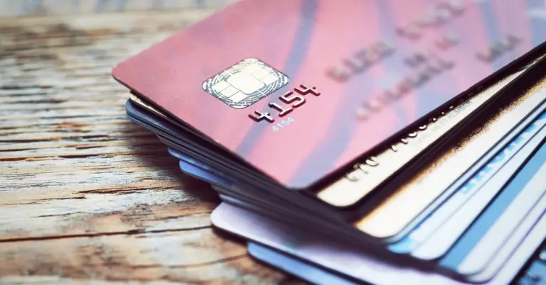 Credit card default