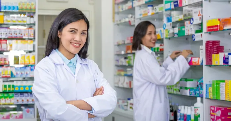 Pharmacy drug store