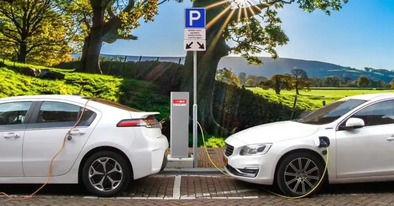 Electric car