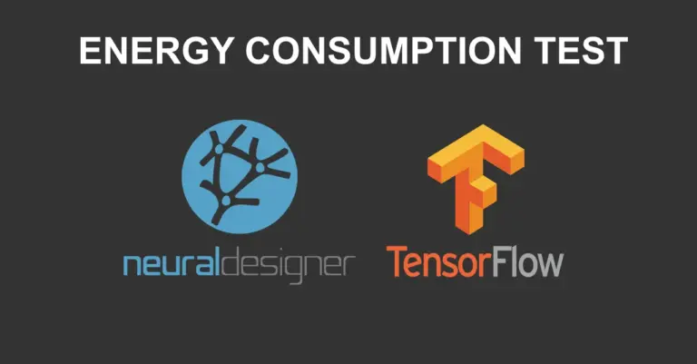 GPU energy consumption test