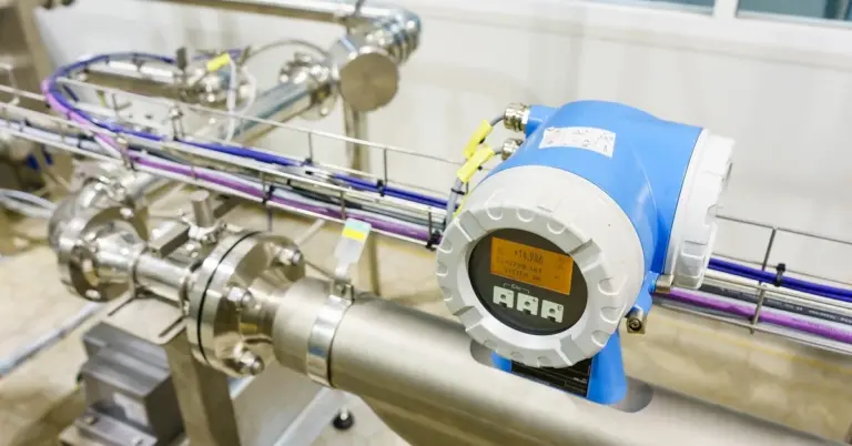Flowmeter fault detection