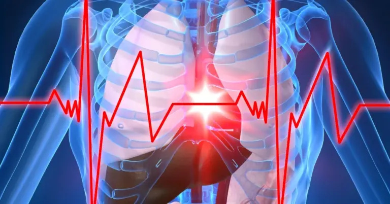 Heart attack risk