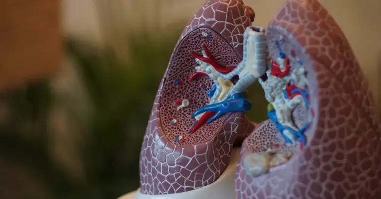 Lung cancer recurrence