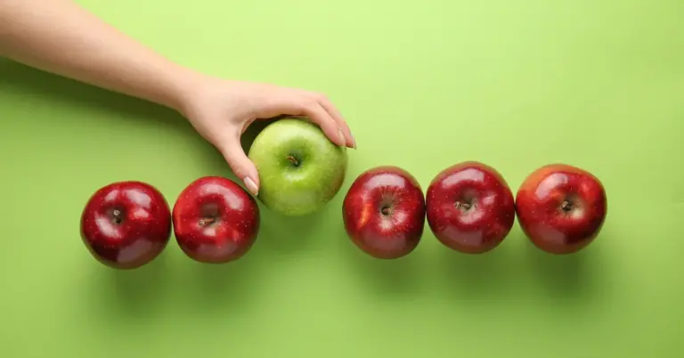Outliers in data