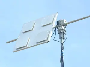 Patch antenna