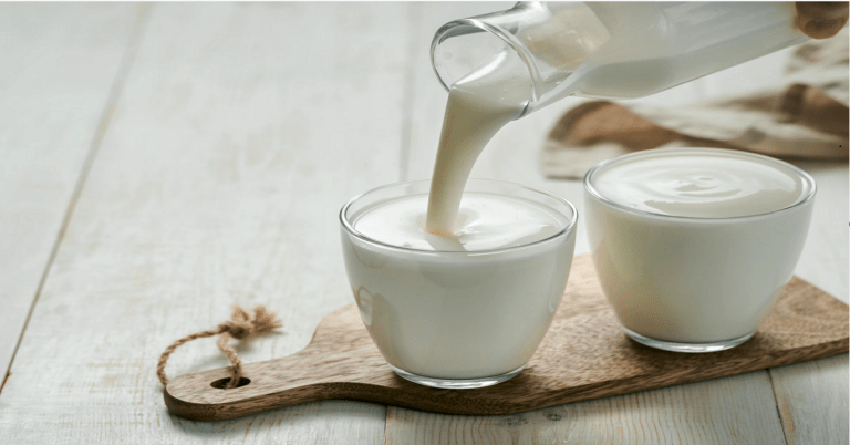 Milk quality