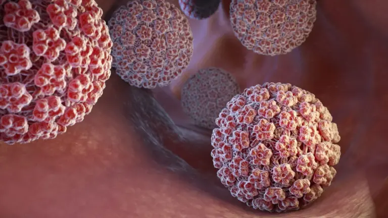 Human papillomavirus (HPV)