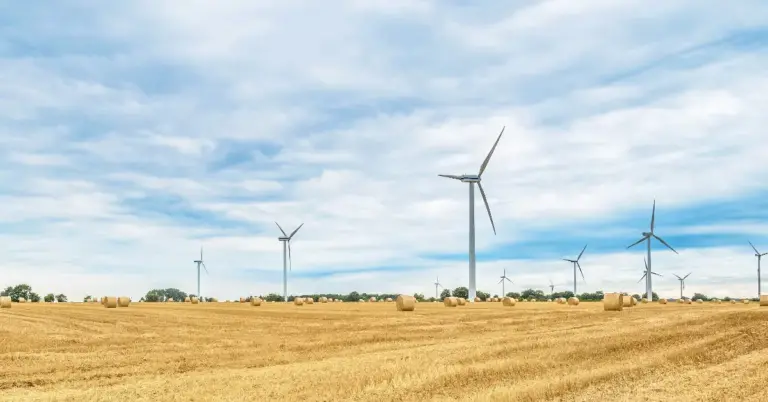 Wind turbine