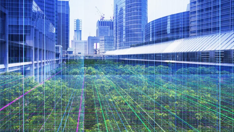 Artificial intelligence for the environment